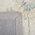 thumbnail image 6 of SAFAVIEH Martha Stewart Tufted Floral Area Rug, Ivory/Sage, 3' x 5', 6 of 8