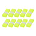thumbnail image 1 of 10 cintas de agarre para raqueta de bádminton, cinta para el mango, envoltura absorbente de sudor Amarillo, 1 of 9