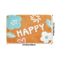 thumbnail image 3 of pstuiky Alfombra suave para dormitorio gruesa para habitación pequeña para baño antideslizante, 3 of 6
