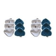 thumbnail image 3 of relayinert 6pcs/set Conveniently Replace Steam Mops Pads Effective Cleaning Made Easy Washable And Reusable As Shown 2Set, 3 of 6