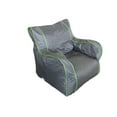 thumbnail image 1 of Grande chaise longue poire Cody de Boscoman, 1 of 1