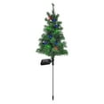 thumbnail image 2 of Solar Christmas Decorations Trees Lights Outdoor Waterproof, LED-Lights Solar Yard Decorative, Solar Stake Lights Xmas Tree Garden Decor for Christmas Decorations Garden Yard Lawn Pathway, 2 of 7
