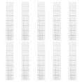 thumbnail image 1 of 20 Pcs Furniture Leveling Shims Construction Shims Furniture Accessories, 1 of 9