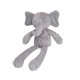 thumbnail image 5 of 40cm lindo muñeco de peluche almohada de felpa acurrucarse juguete de peluche gris Sunnimix juguetes de peluche, 5 of 8