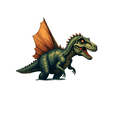 thumbnail image 3 of Cartoon Dinosaur Theme Stickers, Waterproof Dinosaur Theme Sticker for Water Bottle Laptop Phone Cases Planner Skateboard Luggage Helmet Party Favor Decor, Ideal for Adults Teens Teacher Rewards, 3 of 9