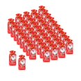 thumbnail image 1 of 50 Piezas Bolsas de Regalo Bolsas de Dulces Bolsas de Regalo de Navidad para Regalos con Cinta Bolsas de Navideñas Bolsas de Envoltura de Reg Estilo G, 1 of 8