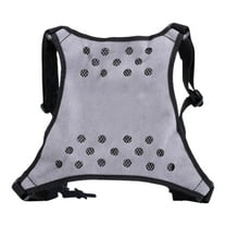 Almencla Binoculars Harness Strap Connector Camera Chest Strap Replace Breathable Adjustable Length for Photographers Hiking Traveling