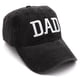 thumbnail image 4 of Gorras de béisbol Hiwelove bordadas para mamá y papá, 4 of 7