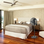 Lasko 16 3-Speed Oscillating, Adjustable Height, Pedestal Fan S16500