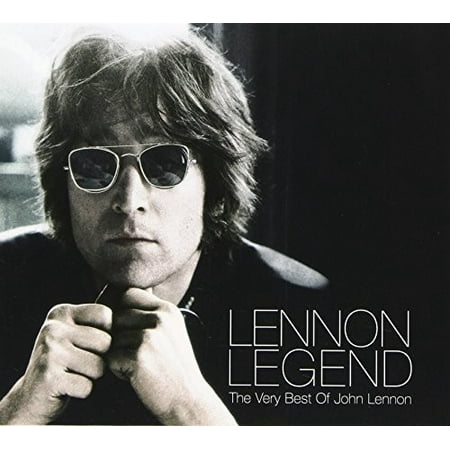Lennon Legend: Very Best of (CD) (Legend The Very Best Of John Lennon)