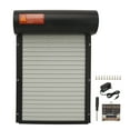 thumbnail image 2 of Automatic Chicken Coop Door, Timing and Manual Mode Chicken Coops Door, Rugged LED Display Controller Auto Chicken House Door for Ducks Geese, 2 of 7