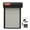 Black - US Plug, variant on LAZIOEGR Automatic Chicken Coop Door with Timer and Manual Mode, Heavy Duty Metal Auto Poultry Door for Ducks & Geese, US Plug, Waterproof Smart Farm Safe Device (Black - US Plug)