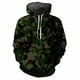 thumbnail image 3 of Sudadera con capucha de camuflaje de jungla con estampado 3D para hombre, sudadera con estampado de gato, holgada, informal, para deportes al aire libre, de manga larga, para niños de calle, 3 of 5