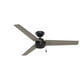 thumbnail image 3 of Ventilador de techo Hunter 59264 Cassius Matte Black 52, 3 of 6