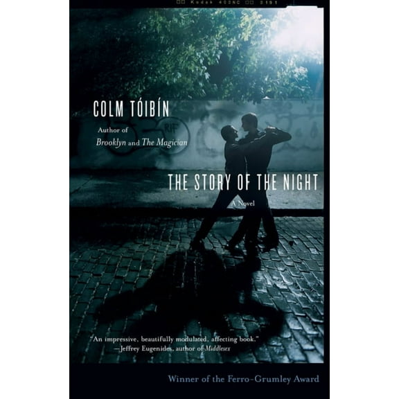 The Story of the Night, (Paperback)