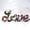 B, variant on Silicone Love & Mom Resin Casting Mold Mother'S Day Gift Epoxy Mould Craft Tool Diy Silicone Mould Happy 2026!