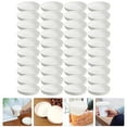 thumbnail image 2 of 150pcs Recycled Paper Cup Protectors for Hot Cups - Office/Home, 2 of 5