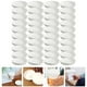 thumbnail image 5 of 150 tapas de papel apilables para vasos de bebidas, tapas de papel para vasos, tapas a prueba de polvo, 5 of 7