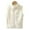 White, variant on Unisex Lightweight Vest for Boys and Girls â Solid Color Warm Jacket with Pockets, for Casual Wear