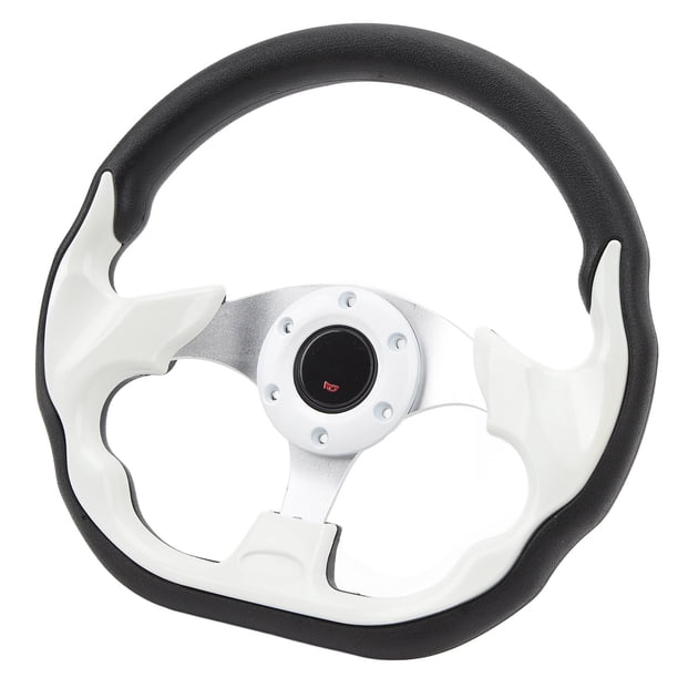 Volante Nikou 12,5 Pulgadas Para Carrito de Golf Universales Durabilidad Probada