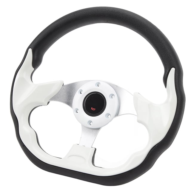 Volante Nikou 12,5 Pulgadas Para Carrito de Golf Universales Durabilidad Probada