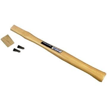 Vaughan VB  Hickory  Framing Hammer  Handle  17 in. (Best Hammer Made In Usa)