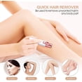 thumbnail image 5 of Women Facial Hair Removal, Rechargeable Eyebrow Trimmer And Painless, 5 of 5