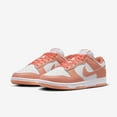 thumbnail image 5 of Women's Nike Dunk Low Next Nature White/LT Wild Mango (DD1873 109) - 8, 5 of 6