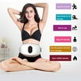 thumbnail image 1 of Máquina Eléctrica de adelgazamiento para pérdida de peso masajeador Abdominal para Ehuebsd pérdida de peso vientre grande quema grasa envío directo, 1 of 9