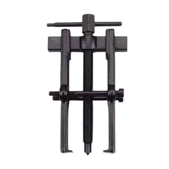 funtasica Two Bearing Puller Adjustable Accessories Pulley Flywheel Remover 4inch