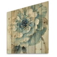 thumbnail image 1 of Designart Indi Or Aquarelle Fleur II Ferme, 1 of 3