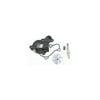 Boyesen Supercooler Black Water Pump Cover & Impeller Kit (WPK-37AB)