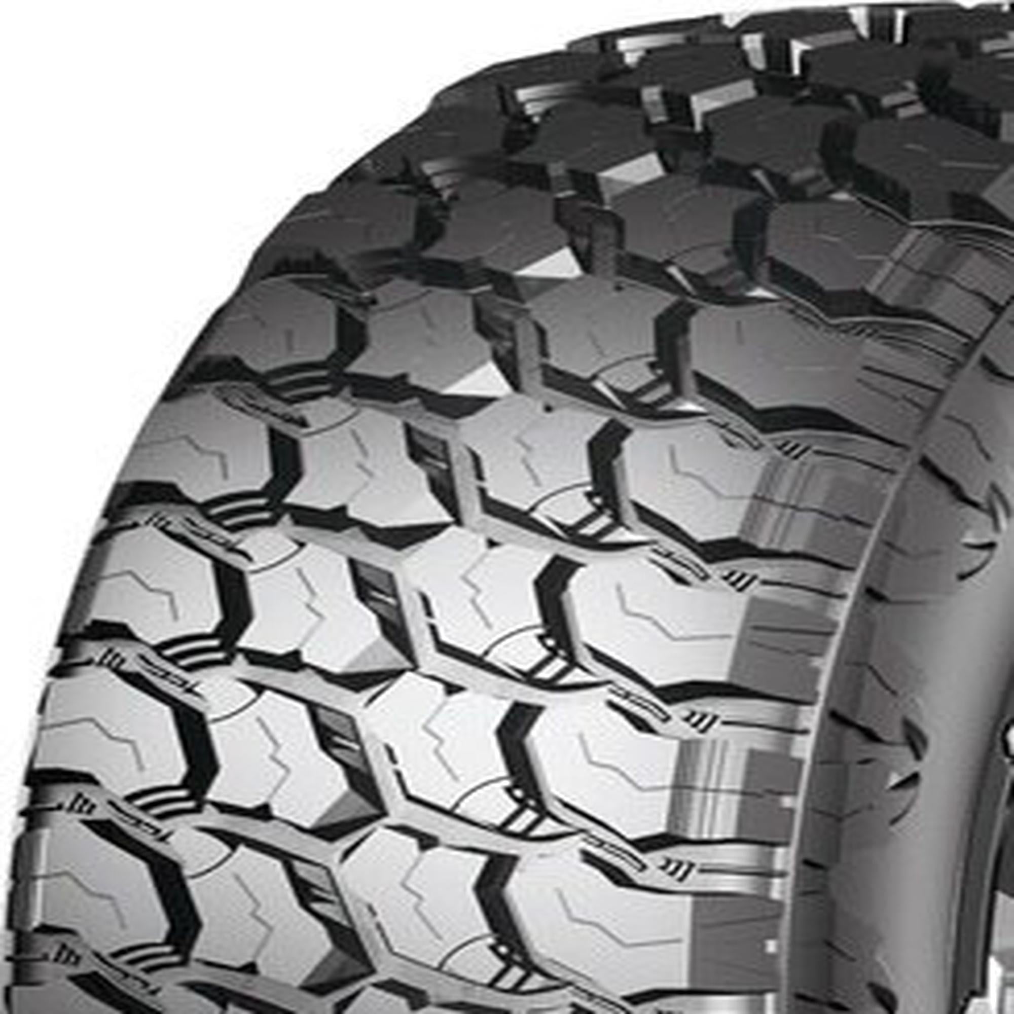 ｍ Zeta Impero M/T Mud Terrain LT35X12.50R20 121Q E Light Truck