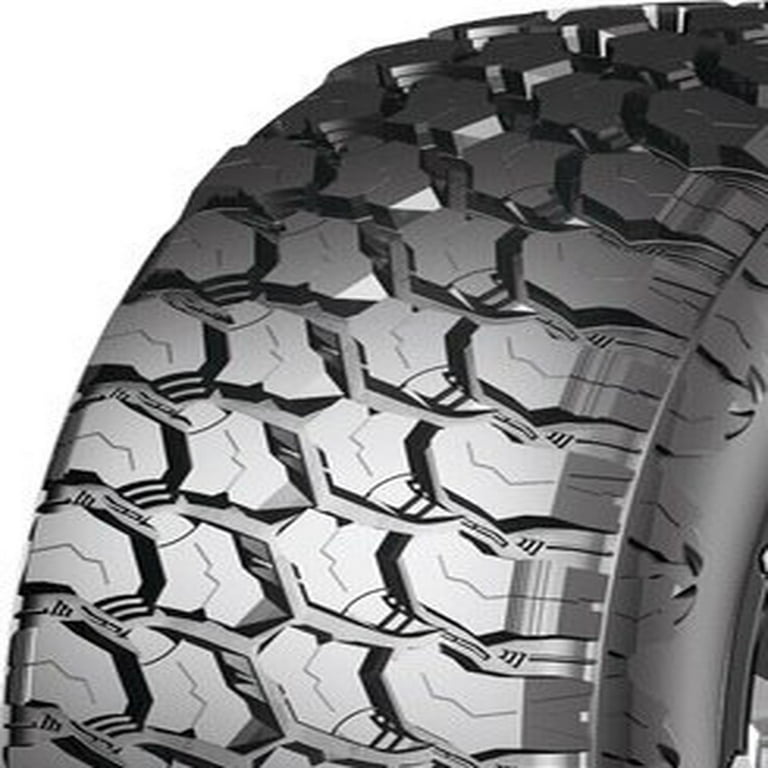 Zeta Impero M/T Mud Terrain LT35X12.50R20 121Q E Light Truck
