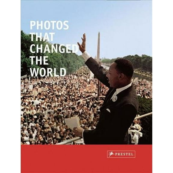 Photos that Changed the World (Paperback)