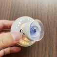 thumbnail image 2 of Seitruly Patrón Random Slap LED Night Light Portable 4 Gears Lámpara ajustable Herramienta de iluminación en forma de hongo Dormitorio Escritorio Electrónica, 2 of 6