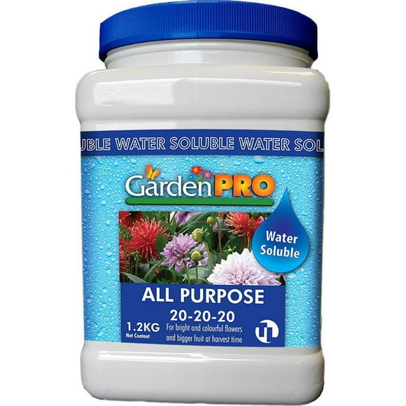 GardenPro All Purpose (20-20-20), GardenPro All Purpose