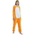 thumbnail image 4 of Animal Onesie pijamas para mujeres hombres Navidad Halloween Cosplay disfraz Xemadio CJWUS-6587, 4 of 6