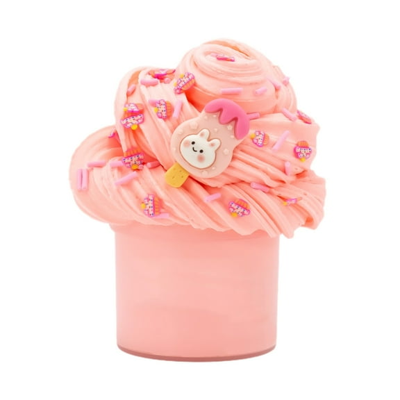 ToysYGift Butter Slime Kit, Birthday Gift, Slime Party Favors for Girls and Boys, Super Soft & Non-Sticky, Scented Slime for Kids, DIY Stress Relief Toy