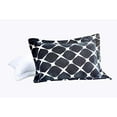 thumbnail image 2 of Elegant Comfort 1500 Thread Count Solid Print 3 Piece Sherpa Comforter Twin, Gray, 2 of 4
