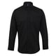 thumbnail image 1 of Premier - Camisa de manga larga Modelo Oxford Signature para trabajar hombre caballero- Trabajo/Fiesta/Verano (Negro), 1 of 1
