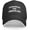 Black, variant on Over-Worked and Underlaid Baseball Hat Over-Worked & Underlaid Hat Men Women Baseball Cap Gifts Funny Trucker Hat