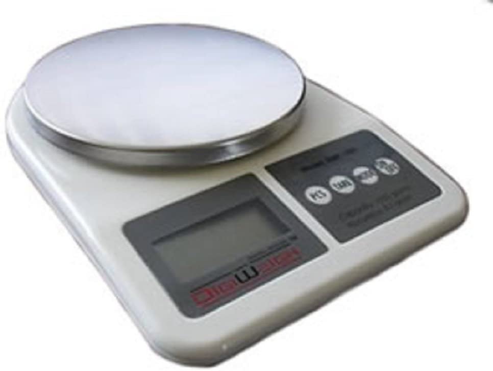 Scale Digital Postal Shipping Postage Pocket Jewelry Lbs Weight Usb Ac Gram 0.01g Kitchen Gold