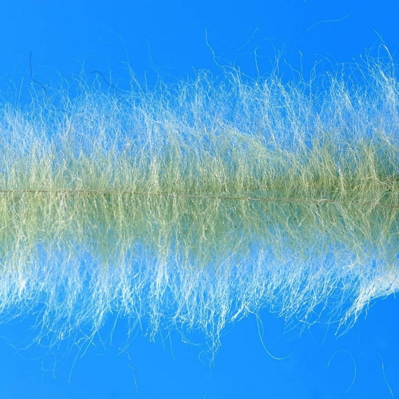 EP SHRIMP DUB BRUSH 2" WIDE LT OLIVE
