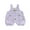 Violet, variant on Gzhioc Baby Boy MardiGras Striped Romper Fashionable Facewear/Clown Hat Embroidery Sleeveless Jumpsuits