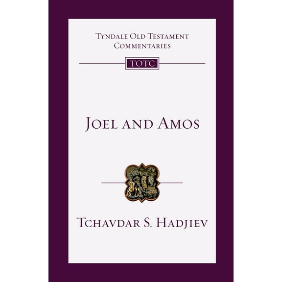 Tyndale Old Testament Commentaries Joel and Amos: An Introduction and Commentary Volume 25, Book 25, (Paperback)