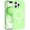 Green, variant on Magnetic for iPhone 16 Pro Max Case, Compatible with Magsafe Cute Hybrid Protection Doule Layer Bumper Shockproof Phone Case for iPhone 16 Pro Max Women Girls, Yellow