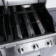 Cuisinart Twin Oaks Dual Function Pellet and Propane Gas Grill