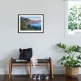 thumbnail image 3 of Art.com Menaggio, Lake Como, Italy Art Print, Black Frame Wall Art, 29" x 21", 3 of 5