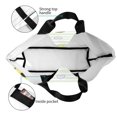 thumbnail image 3 of Yiaed Avocado of a Hear Print Handbag for Women Tote Purse Shoulder Bag Large Fashion Hobo Purse Handbag Shopping Tote, 3 of 5